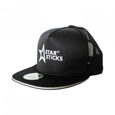 Snapback Cap - Trucker with Star SticksTM Logo
