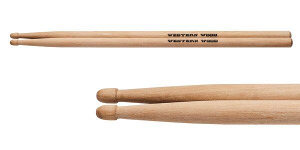 Drumsticks 5A | Western Wood | Trommelstöcke 5A