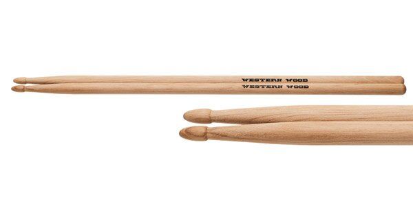 Drumsticks 5B | Western Wood | Trommelstöcke 5B