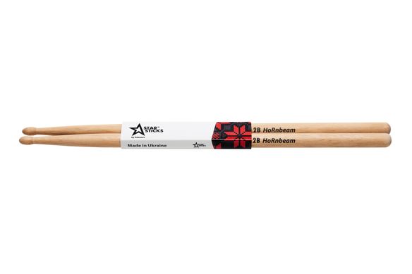 Drumsticks 2B | StarSticks | Trommelstöcke 2B