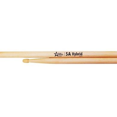 Drumsticks 5A Hybrid | StarSticks | Trommelstöcke 5A Hybrid
