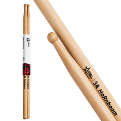 Drumsticks 3A | StarSticks | HoRnbeam 3A