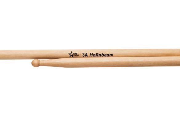 Drumsticks 3A | StarSticks | HoRnbeam 3A