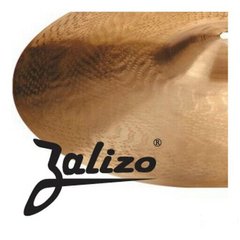 Тарілка для барабанів Zalizo Crash 16" Extra-series