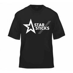 Футболка с логотипом "StarSticks"
