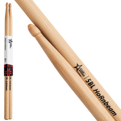 Drumsticks 5B Long | StarSticks | HoRnbeam 5B Long