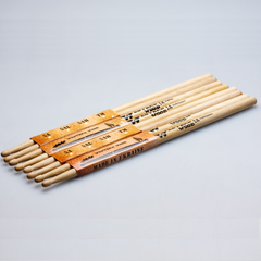 Drumsticks Bundle "WesternWood" 5,10,15 Paar