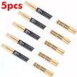 StarSticks 5A Hickory Drumsticks &mdash; 5-Pair Bundle with Extra Discount & Free Shipping
