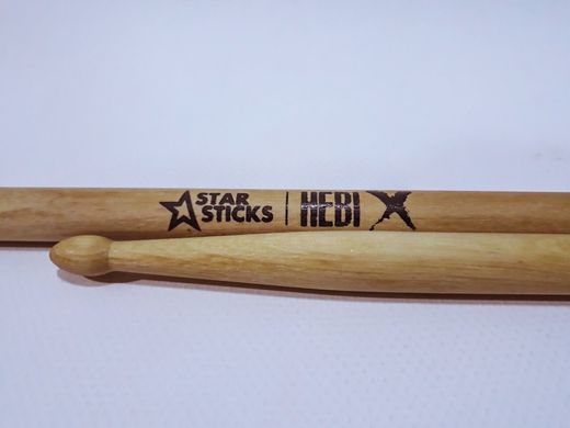 Барабанні палички StarSticks "Hebi", 1 пара, Серія Neon