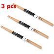 StarSticks 5B Hickory Drumsticks &ndash; 3er-Bundle mit Extra-Rabatt & kostenlosem Versand