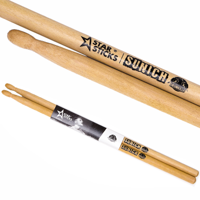 Drumsticks "Sasha Soloha"