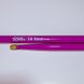 Drumsticks 5A Neon Violet | StarSticks | HoRnbeam 5A Neon Purple, 10 pairs, Classic series