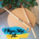 Большие барабанные палочки "MegaStix XL"