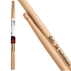Drumsticks 5A | StarSticks | HoRnbeam 5A