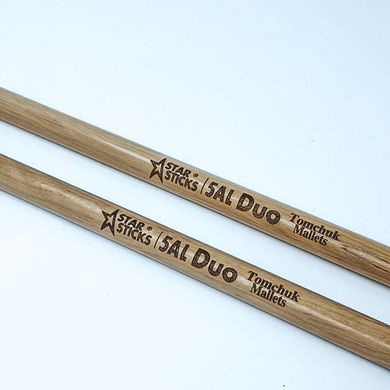 Drumsticks 5A Long DUO | StarSticks