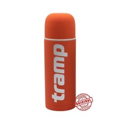 Термос Трамп 1.2л | Термос Tramp TRC-110-orange